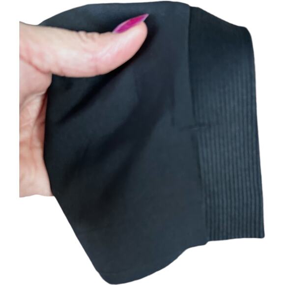 EUC $99 Athleta Brooklyn Mid Rise Ankle Pant Black Size 14 - Picture 5 of 7